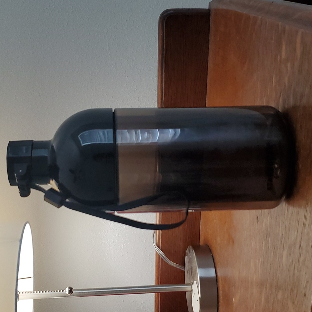 Starbucks 31oz Dark Brown Water Bottle